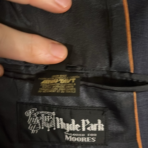 Unionmade blazer virgin wool 38S - Picture 8 of 8